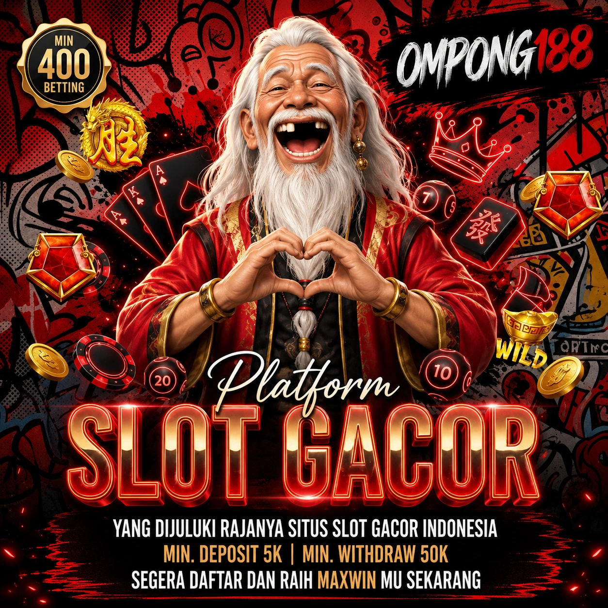 OMPONG188 : Alternatif Website Game Online Akses Terpercaya Maxwin Tiap Hari - WooCommerce eCommerce